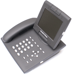 gxv3000 video phone black